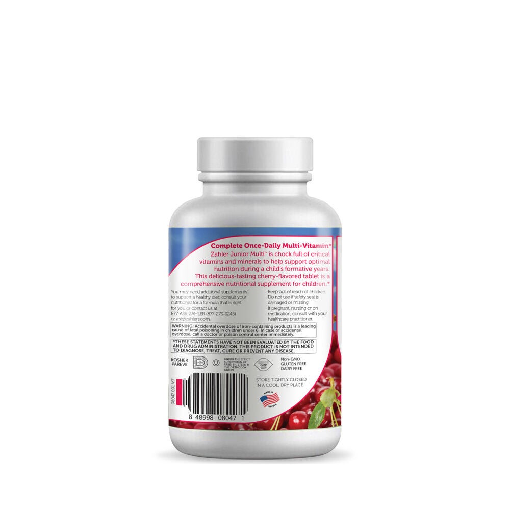 Junior Multi&trade; - 90 Tablets - 90 Tablets (90 Servings)
